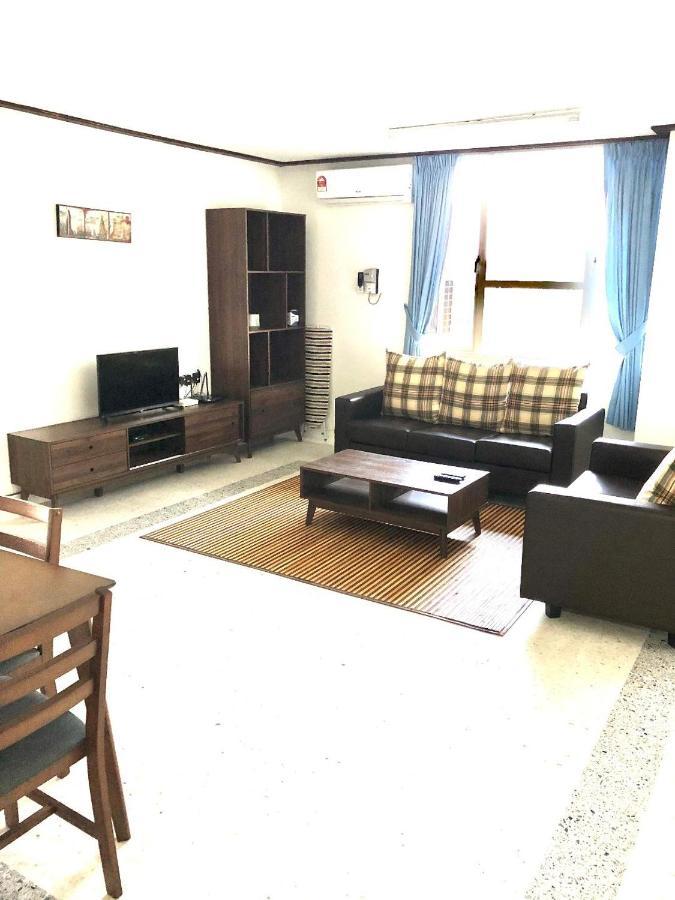 Kerteh Apartment Exterior photo