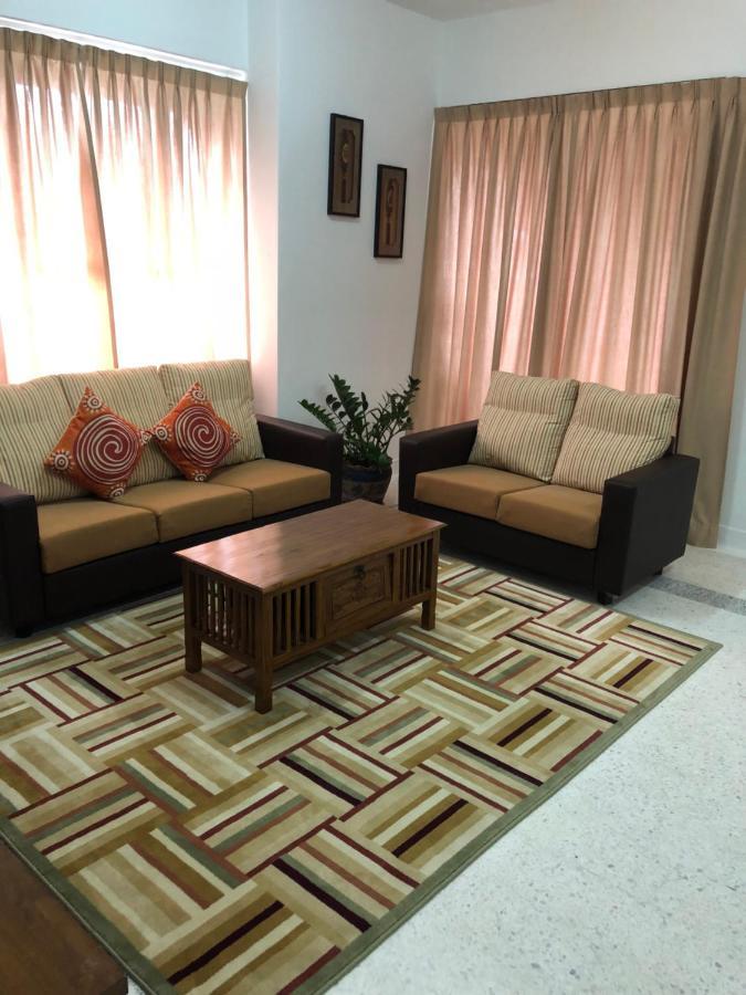 Kerteh Apartment Exterior photo