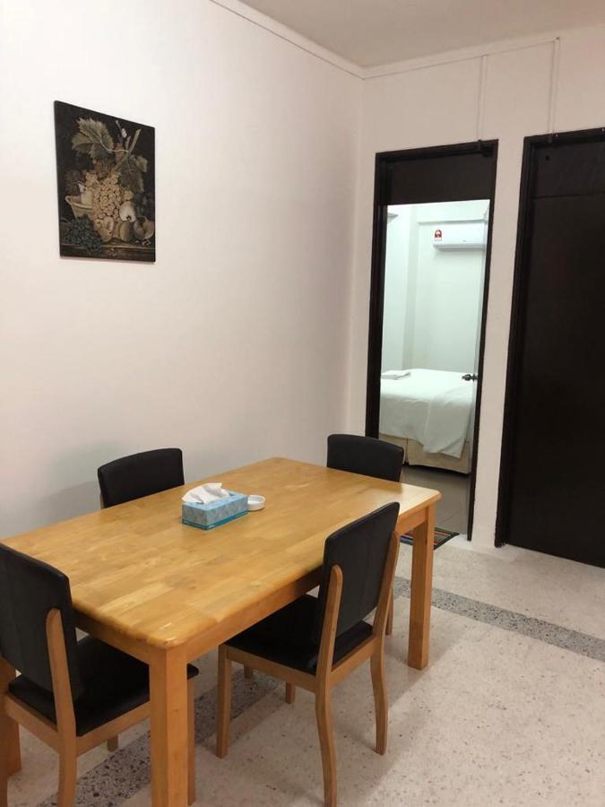 Kerteh Apartment Exterior photo